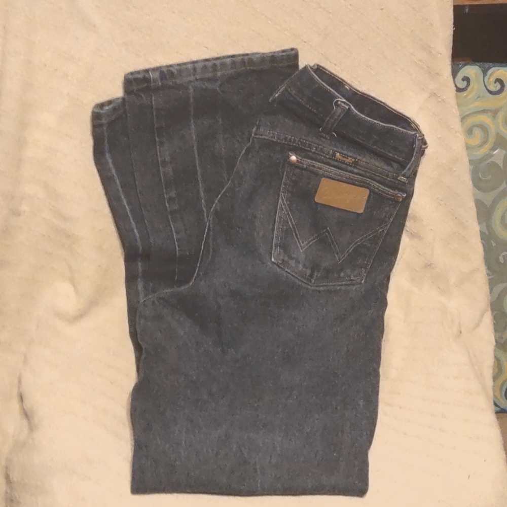 Wrangler Jeans, 36 x 34
